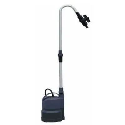 Image de Dipra EC 300, 350 W, AC, 1 bar, 3000 l/h, Schwarz, Blau