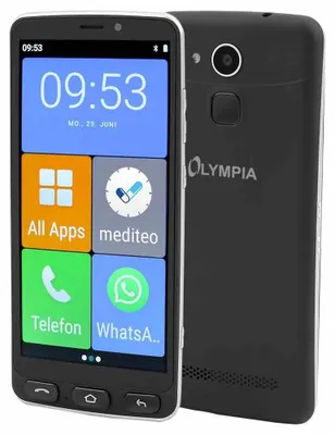 Produktbild von Olympia Neo+ 64gb/128gb 2.4´´  One Size / EU Plug 220V  One Size