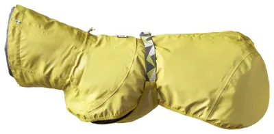 Produktbild von Hurtta Mudventure Reflective Coat Reflektionsmantel turmeric, Größe:50