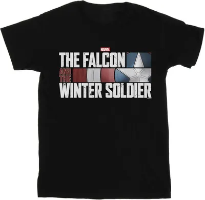 Produktbild von Marvel - T-Shirt für Herren BI27528 (5XL) (Schwarz)