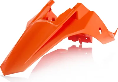 Produktbild von ACERBIS Hinterradschutz Orange