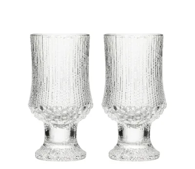 Imagen del producto de Vaso Iittala Ultima Thule - 34 cl - Transparente - Juego de 2 unidades