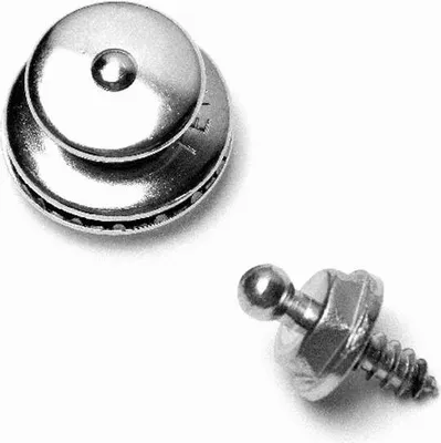 Produktbild von 1 x TENAX Set ® Druckknopf Schraube Ø 4,1 mm + Schnellverschluss Knopf
