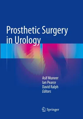Immagine prodotto di Prosthetic Surgery in Urology