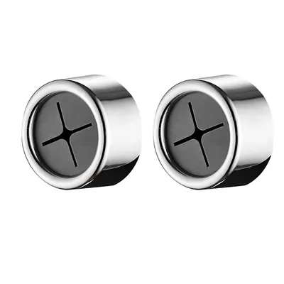 Immagine prodotto di Porta strofinacci adesivo, clip per asciugamani, ganci per asciugamani, porta asciugamani, colore: argento, quantità: 2