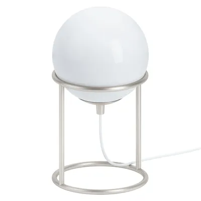 Produktbild von EGLO 97331, Schwarz, Weiß, Stahl, Wohnzimmer, Schwarz, II, E14