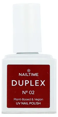 Produktbild von Nailtime Duplex UV Nail Polish 02 Night Affair (8 ml)