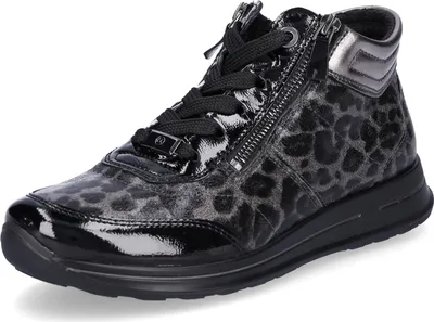 Produktbild von Ara Damen High-Top Sneaker Osaka leo 5,5