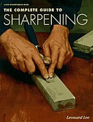 Zdjęcie produktu dla The Complete Guide to Sharpening