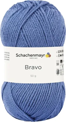 Produktbild von Schachenmayr Bravo, 50g Airforce Handstrickgarne