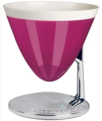 Imagen del producto de UMA, balanza con temporizador para cocina, marca Bugatti