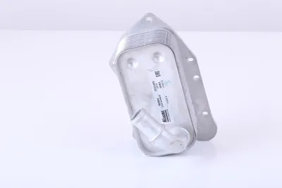 Produktbild von NISSENS 90804 Ölkühler Motoröl für OPEL Corsa D Schrägheck (S07) ZAFIRA B (A05) Mokka / Mokka X (J13) Astra J Sports Tourer (P10) Meriva A (X03)