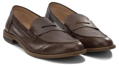 Produktbild von Astorflex Herren-Moccasin, braun, aus Dartflex-Leder - Größe 40
