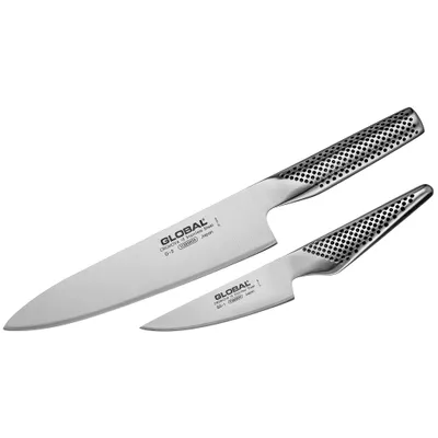 Produktbild von 2er Messerset: G-2 + Gs-1 Global, Universalset