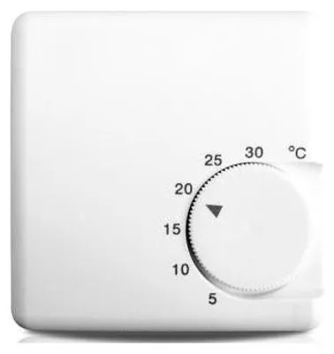 Immagine prodotto di termostato meccanico regolazione 5°c-30°c