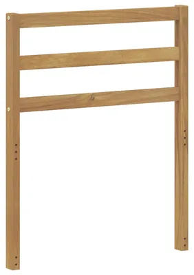 Image de Module de support blanc, dimensions 59 x 4 x 73 cm