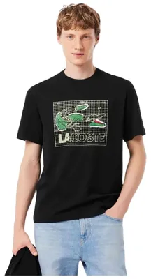 Immagine prodotto di T-shirt Lacoste TH1446-031 da Uomo