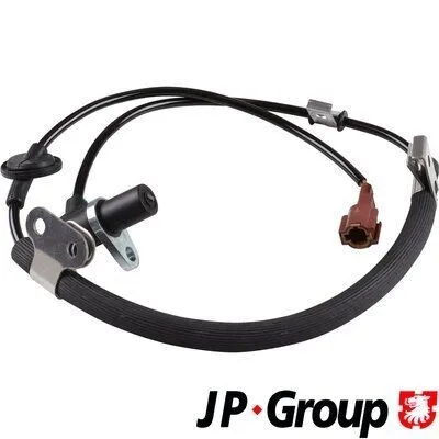 Produktbild von JP GROUP ABS Sensor Raddrehzahl Vorne Links für NISSAN MICRA II (K11) 4097104770