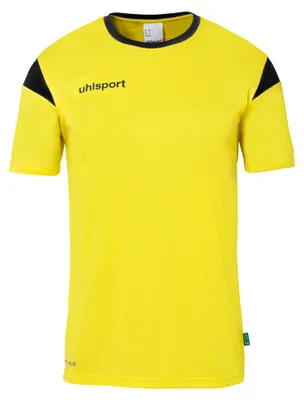 Produktbild von Uhlsport Squad 27 Trikot Kurzarm Herren - Gelb / Schwarz