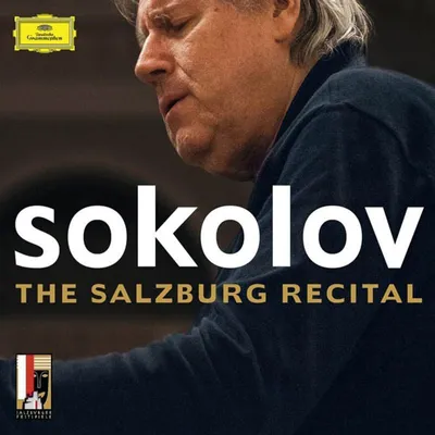 Immagine prodotto di Sokolov,Grigory-Sokolov-Il concerto di Salisburgo
