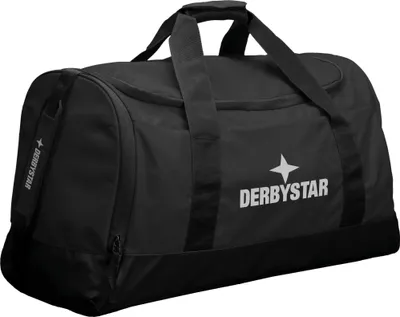 Produktbild von DERBYSTAR Sporttasche Hyper, Gr.S: 50 x 26 x 29 cm, schwarz