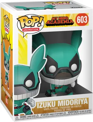 Produktbild von My Hero Academia - Izuku Midoriya 603 - Funko Pop! - Vinyl Figur