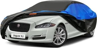 Image de Housse de voiture imperméable et respirante pour protection complète