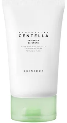 Image de Gel-crème apaisant pour peaux sensibles Madagascar Centella (Tea-Trica B5 Cream) 75 ml