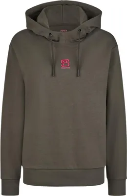 Produktbild von Pikeur Damen HOODY deep khaki Sweater / Hoody Sports HW 25, Größe:38