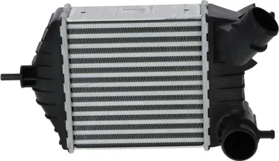 Produktbild von NRF 30141 Ladeluftkühler LLK für FIAT PUNTO (188) Turbo Intercooler