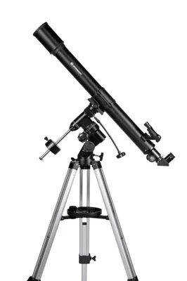 Immagine prodotto di Telescopio BRESSER Lyra 70/900mm EQ - Obiettivo
