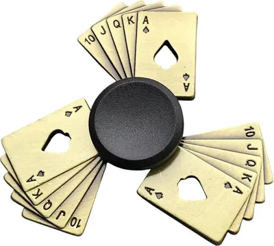 Produktbild von Spinner GO-35429 - Typ2 für Kinder KP35429