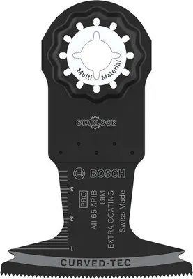 Produktbild von PRO AII 65 APIB Blatt für Multifunktionswerkzeuge, 65 x 40 mm