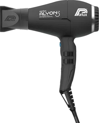 Image de Sèche-cheveux Parlux Alyon Black
