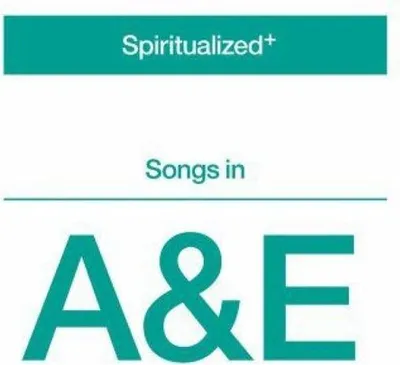 Obrázek produktu pro Spiritualized-Songs In A&E (2LP,180g)