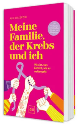 Obrázok produktu pre Meine Familie, der Krebs und ich