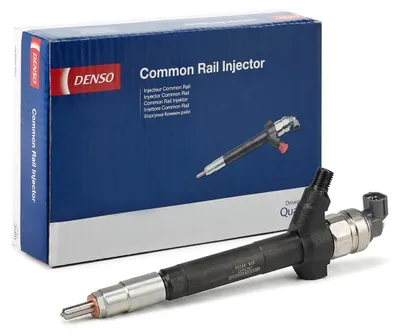 Produktbild von DENSO DCRI107060 Einspritzdüse für FORD Transit Mk6 Kasten (V347, V348, FA)