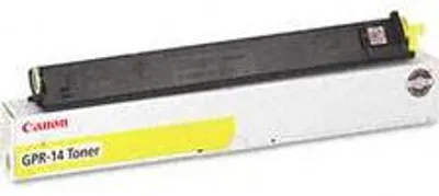 Immagine prodotto di Canon 2450B002 cartuccia toner 1 pz Originale Giallo