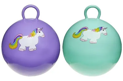 Obrázok produktu pre Lopta Unicorn Skippyball 46 cm. 4744
