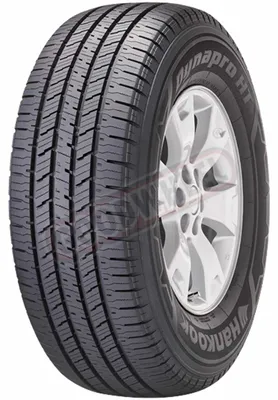 Produktbild von 265/60R18 110T Dynapro HT RH12