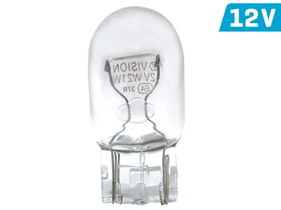 Immagine prodotto di Lampadina VISION W21W 12V 21W W3x16d, E4
