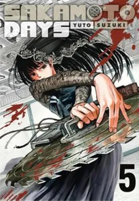 Produktbild von Sakamoto Days 5