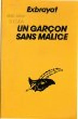 Image de Un garcon sans malice