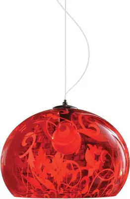 Produktbild von Lampen Wandlampe Kronleuchter Design Wandleuchte Kunststoff Modern Stil Luster