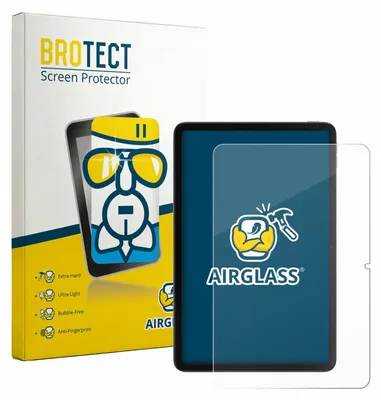 Produktbild von BROTECT Schutzglas für Xiaomi Redmi Pad 2 9.7 Schutzfolie Panzer Folie Glas Display Schutz klar