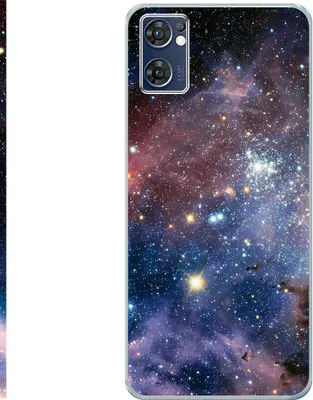 Image de Coque König Design compatible avec l'Oppo Find X5 Lite - Coque souple en plastique pour téléphone portable - Handy Case Universum