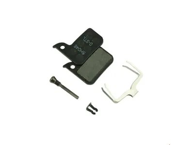 Produktbild von SRAM Scheibenbremsbeläge Road Disc/Level Organisch/Stahl 1 Paar
