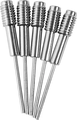 Produktbild von Ersatzspitzen, Edelstahl, 5 Stk., Ø 7 mm, 8 mm & 9 mm