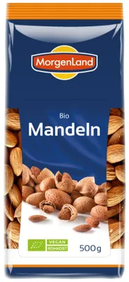 Image de Amandes entières 500g