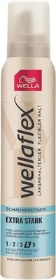 Obrázek produktu pro Wellaflex Schaum Invisible Hold extra stark 200ml